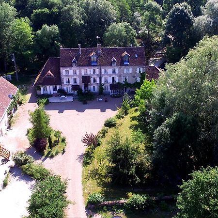 Maison D'Hotes Moulin Du Bas Pese モン・プレ・シャンボール エクステリア 写真