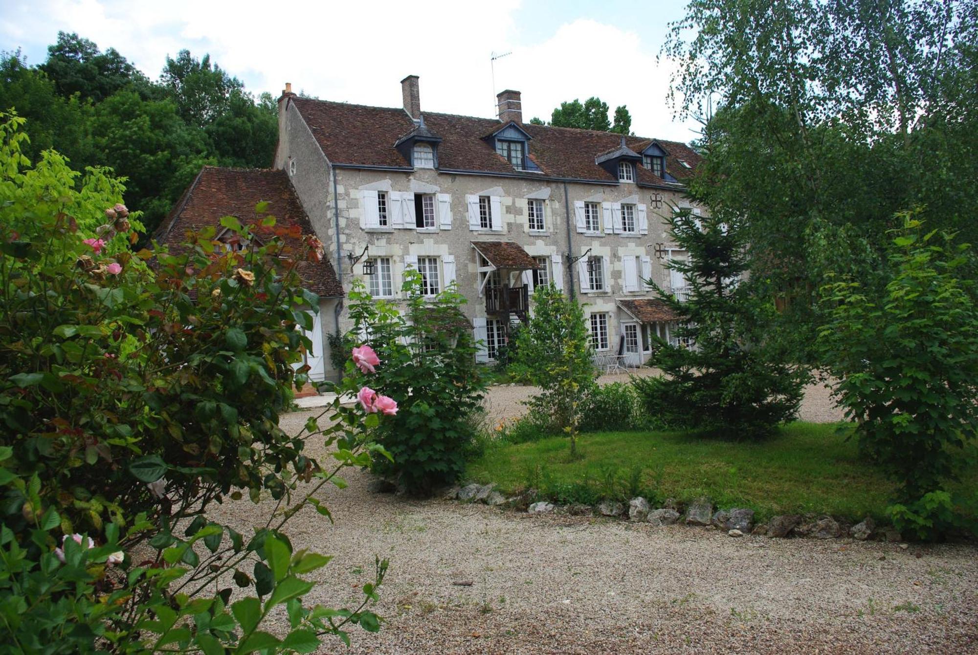 Maison D'Hotes Moulin Du Bas Pese モン・プレ・シャンボール エクステリア 写真