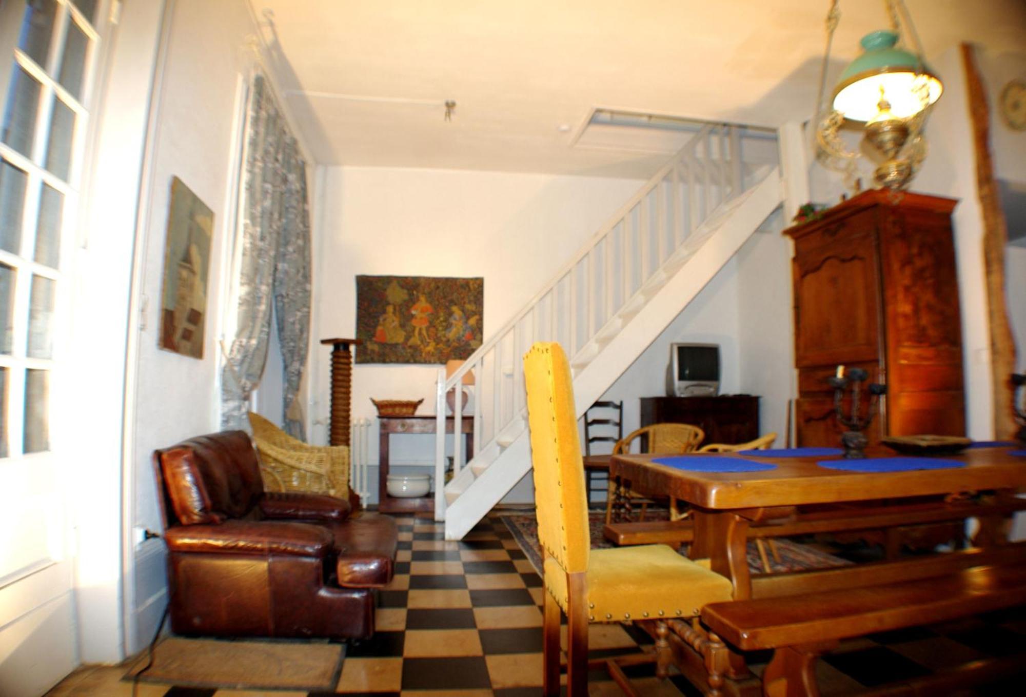 Maison D'Hotes Moulin Du Bas Pese モン・プレ・シャンボール 部屋 写真