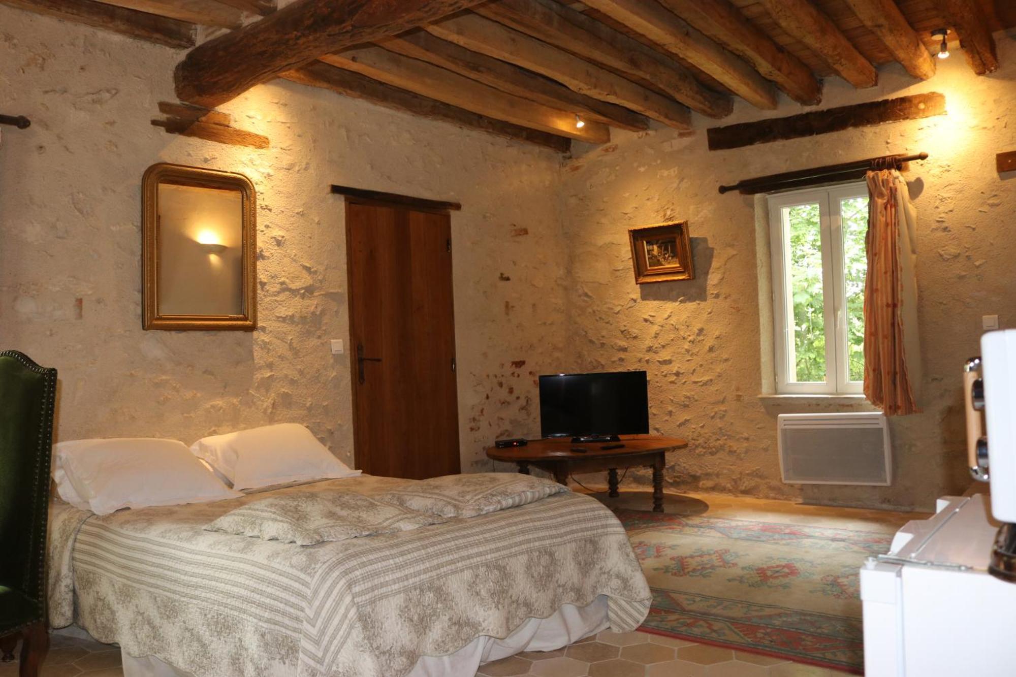 Maison D'Hotes Moulin Du Bas Pese モン・プレ・シャンボール エクステリア 写真