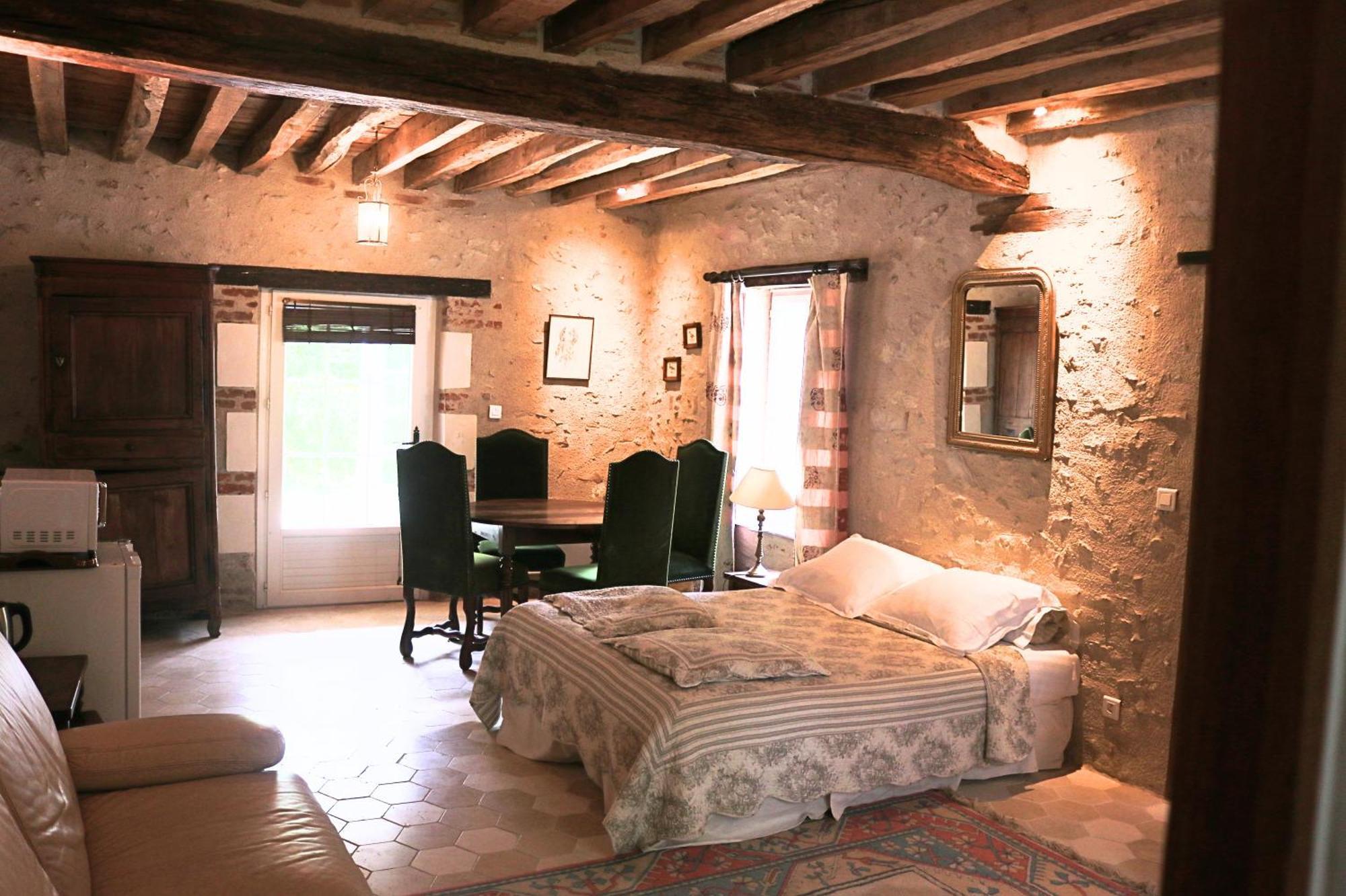 Maison D'Hotes Moulin Du Bas Pese モン・プレ・シャンボール エクステリア 写真