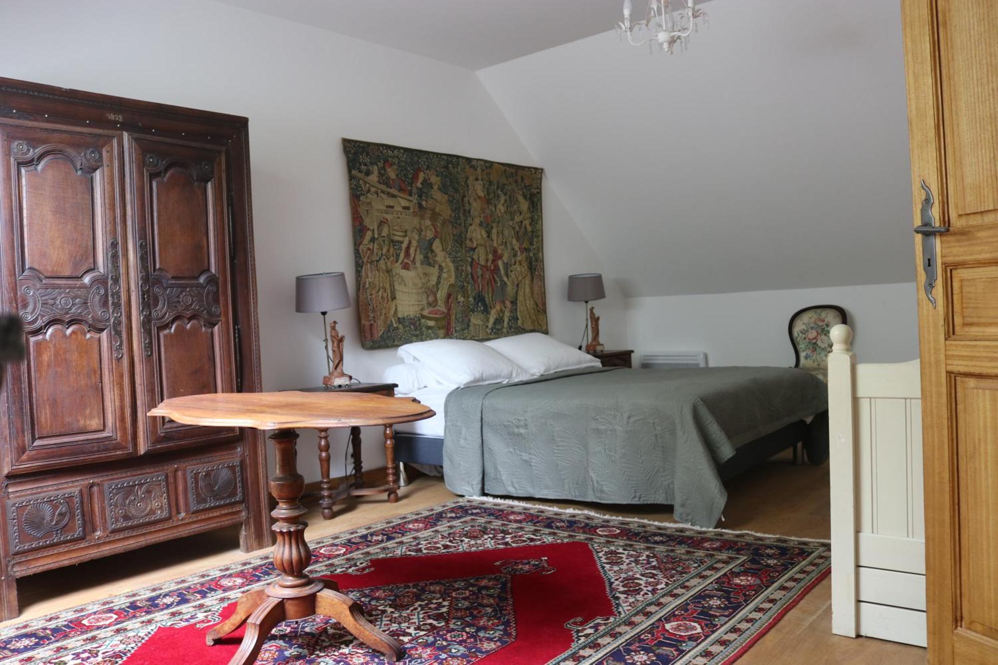 Maison D'Hotes Moulin Du Bas Pese モン・プレ・シャンボール エクステリア 写真