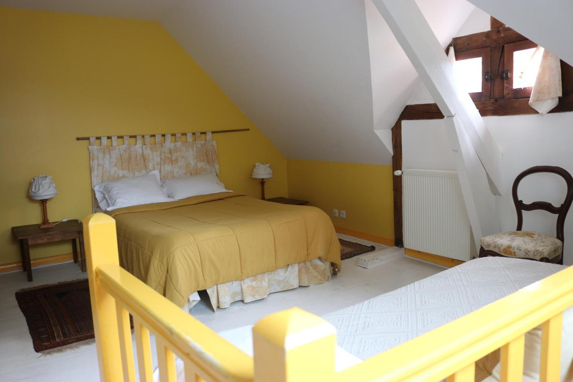 Maison D'Hotes Moulin Du Bas Pese モン・プレ・シャンボール エクステリア 写真