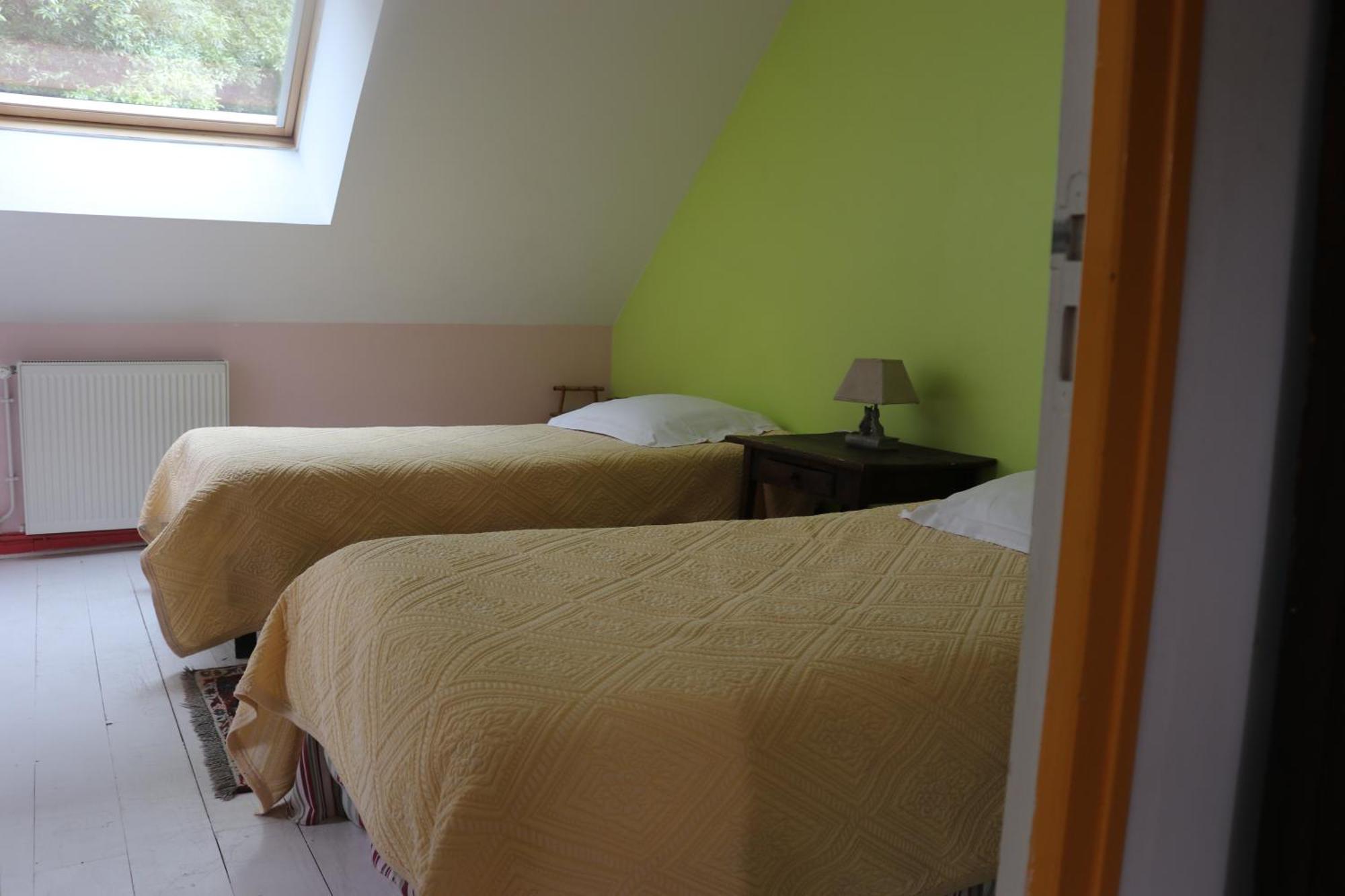 Maison D'Hotes Moulin Du Bas Pese モン・プレ・シャンボール エクステリア 写真
