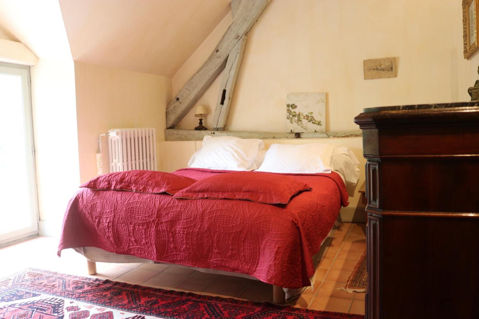 Maison D'Hotes Moulin Du Bas Pese モン・プレ・シャンボール エクステリア 写真