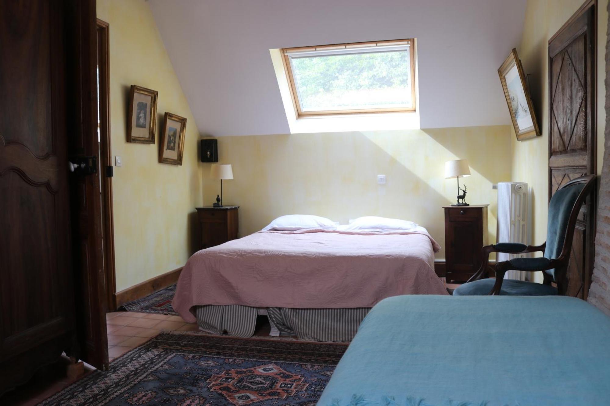 Maison D'Hotes Moulin Du Bas Pese モン・プレ・シャンボール エクステリア 写真