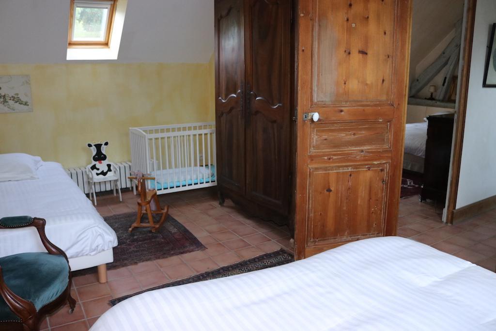Maison D'Hotes Moulin Du Bas Pese モン・プレ・シャンボール エクステリア 写真