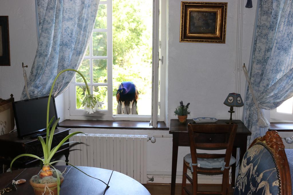 Maison D'Hotes Moulin Du Bas Pese モン・プレ・シャンボール エクステリア 写真