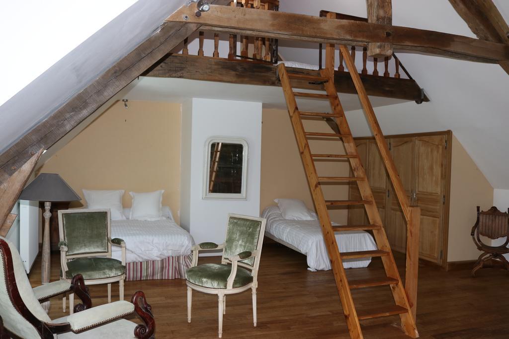 Maison D'Hotes Moulin Du Bas Pese モン・プレ・シャンボール エクステリア 写真