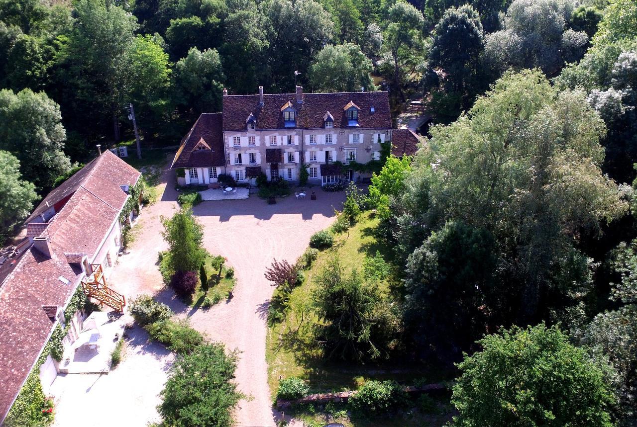 Maison D'Hotes Moulin Du Bas Pese モン・プレ・シャンボール エクステリア 写真